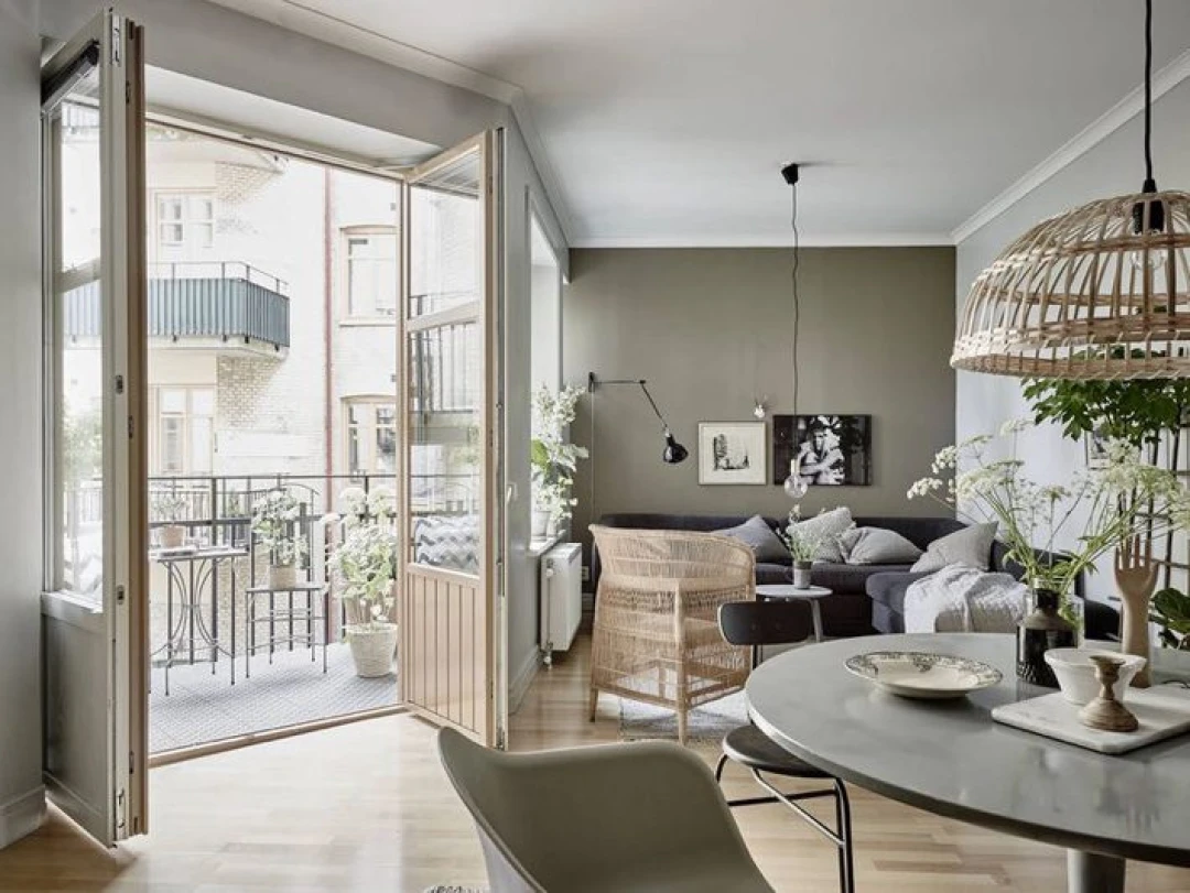 kinh nghiệm làm nội thất chung cư