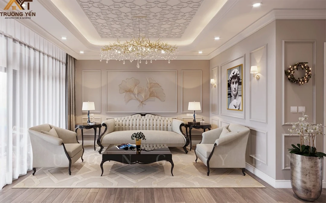 Nội thất trường yến