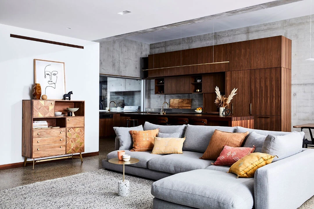 nội thất chung cư 100m2