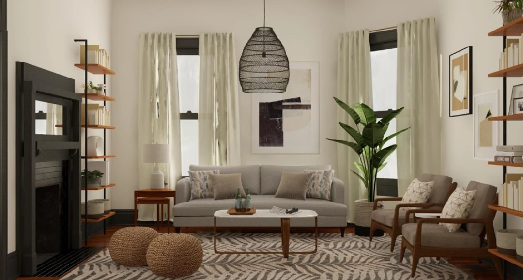 những mẫu bàn ghế gỗ óc chó đẹp