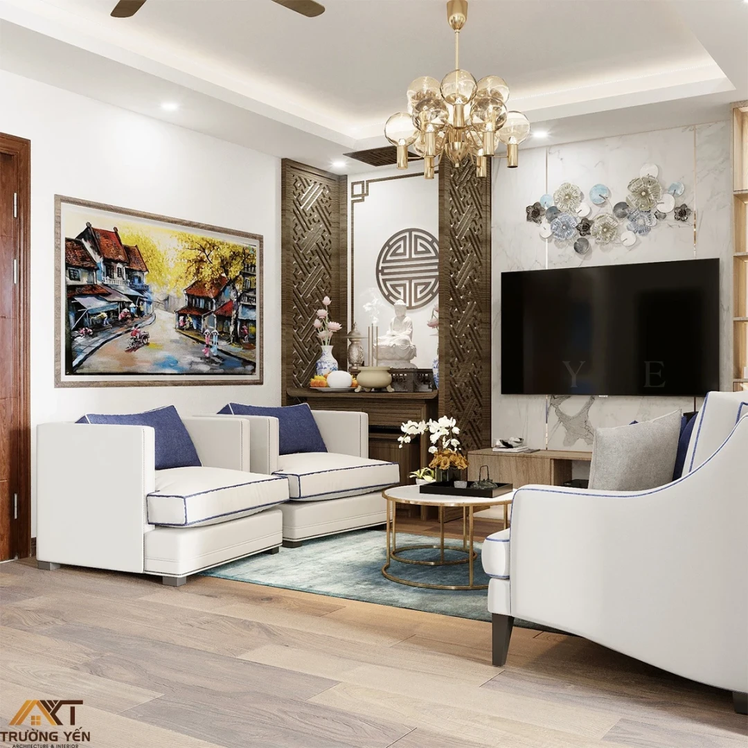 thiết kế thi công nội thất tại hà nội