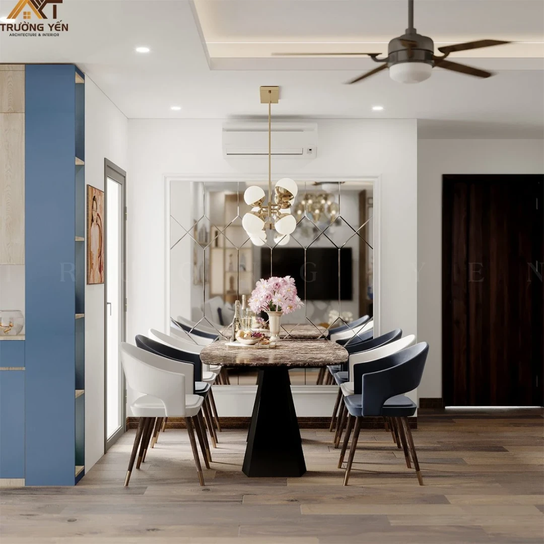 thiết kế thi công nội thất tại hà nội