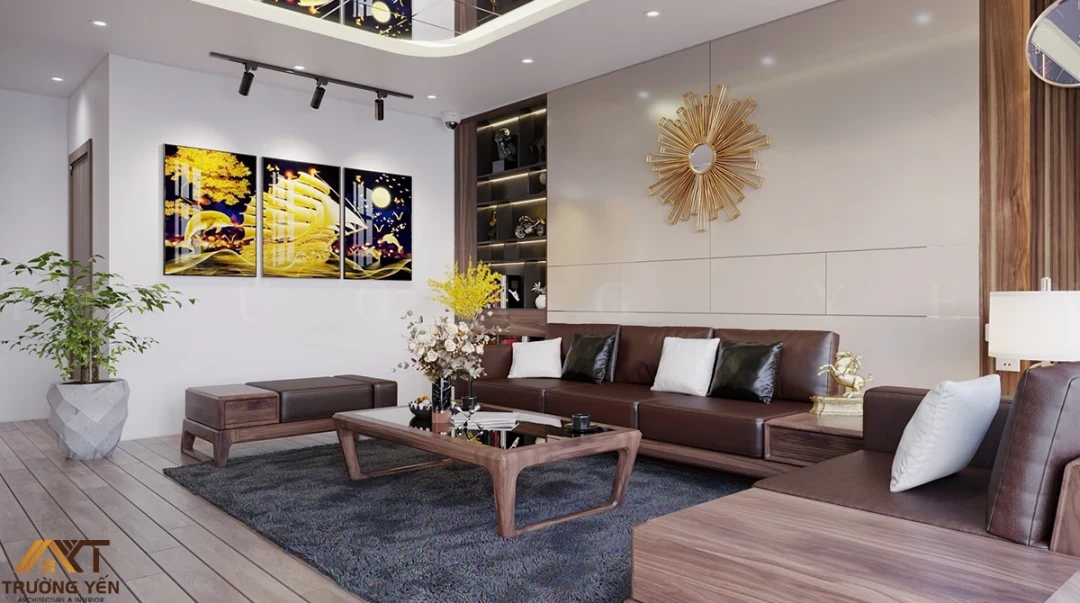 thi công nội thất tại quảng ninh