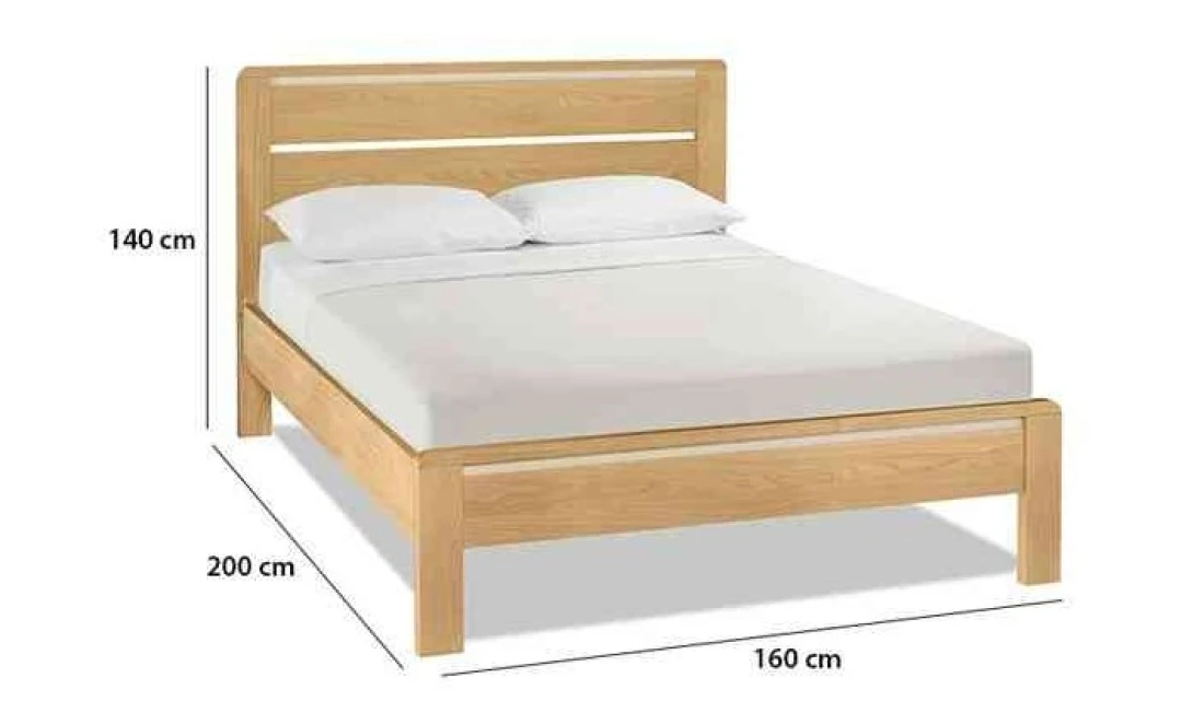 những mẫu giường đệm đẹp cho phòng ngủ