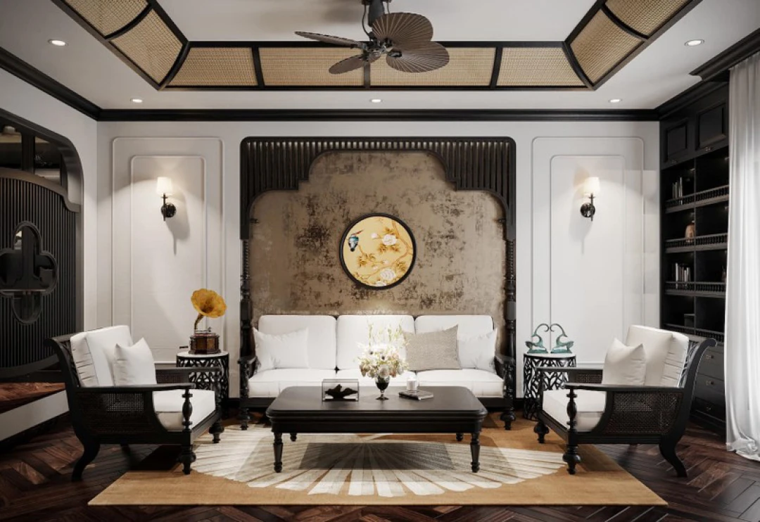 các phong cách nội thất phòng khách