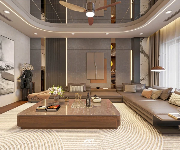 Thiết Kế & Thi Công Chung Cư Iris Gaden