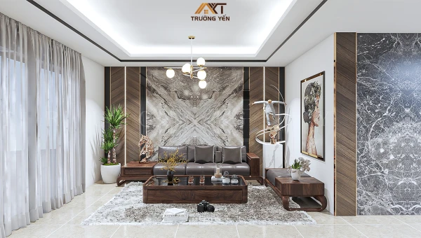 Thiết Kế & Thi Công Biệt Thự Thanh Hoá