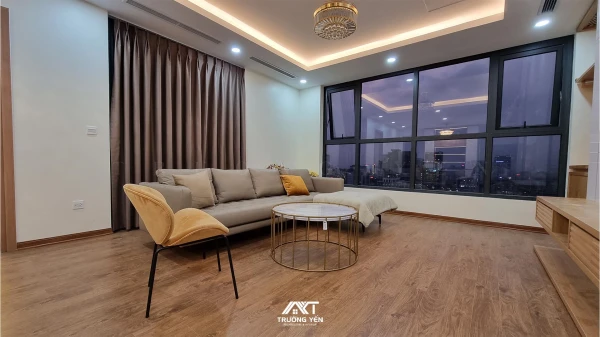 Thi Công Nội Thất Chung Cư The park Home