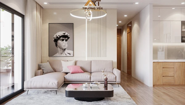 Thiết Kế Nội Thất Chung Cư TheZei