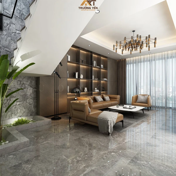 Thiết Kế Nội Thất Biệt Thự Hà Đông