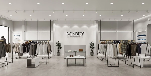 Thiết Kế Shop Quần Áo Sơn Tây