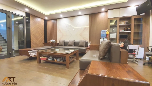 Thi Công Nội Thất Biệt Thự Hà Nội