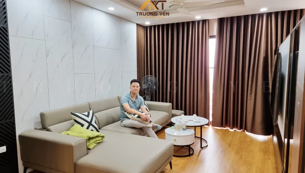 Thi Công Nội Thất Chung Cư MHDI